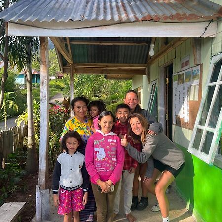רוטנג Karleta Homestay מראה חיצוני תמונה