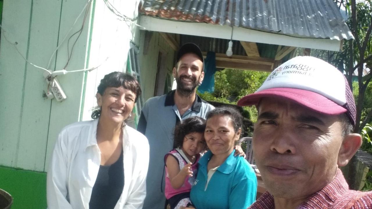 רוטנג Karleta Homestay מראה חיצוני תמונה