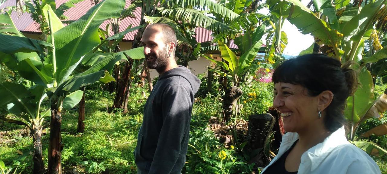 רוטנג Karleta Homestay מראה חיצוני תמונה