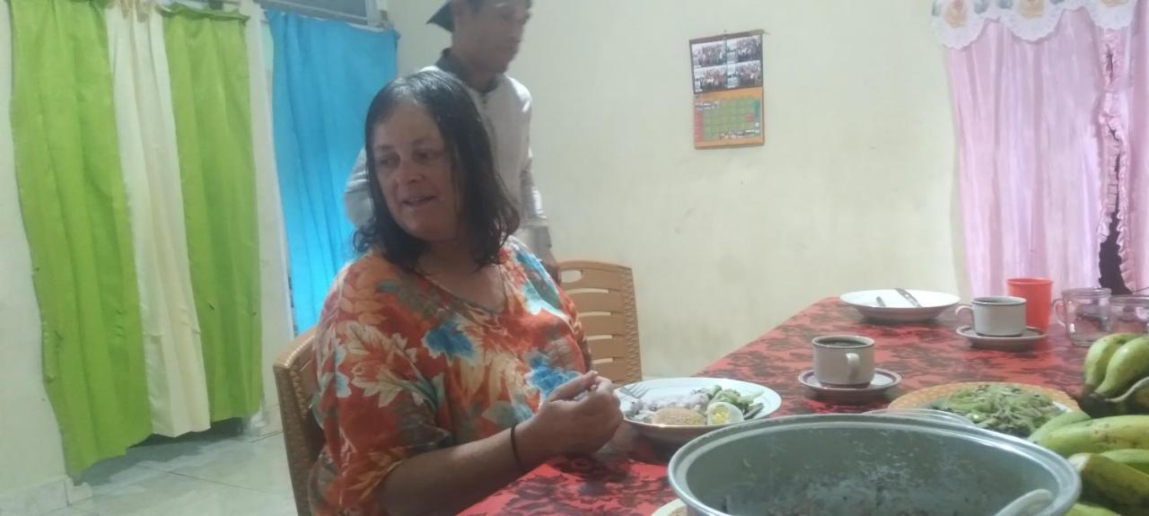 רוטנג Karleta Homestay מראה חיצוני תמונה