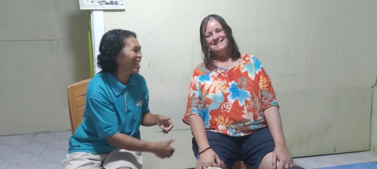 רוטנג Karleta Homestay מראה חיצוני תמונה
