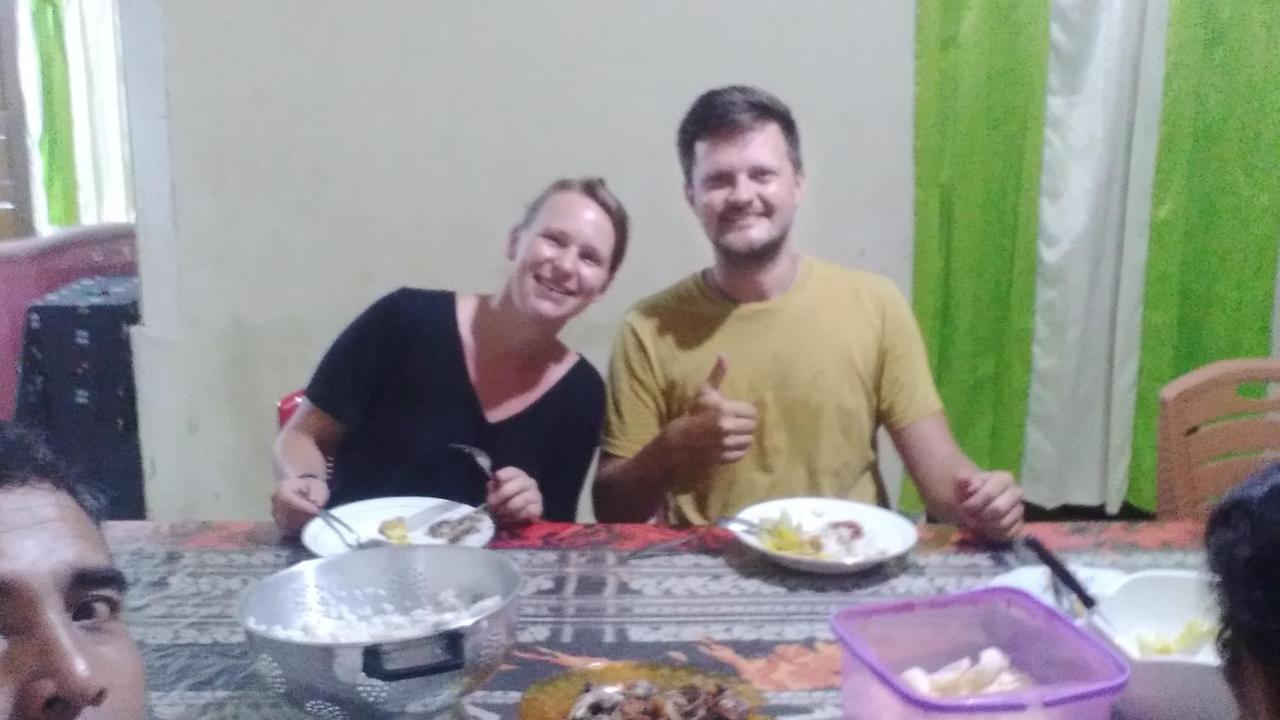 רוטנג Karleta Homestay מראה חיצוני תמונה