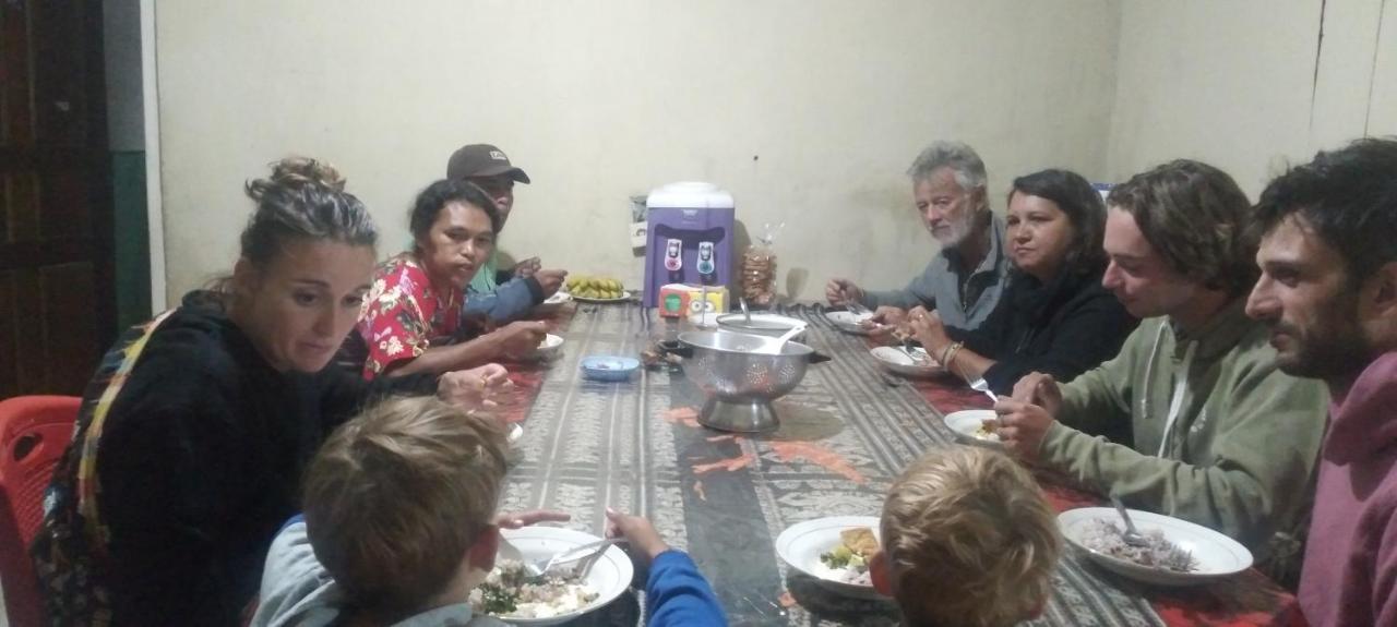 רוטנג Karleta Homestay מראה חיצוני תמונה