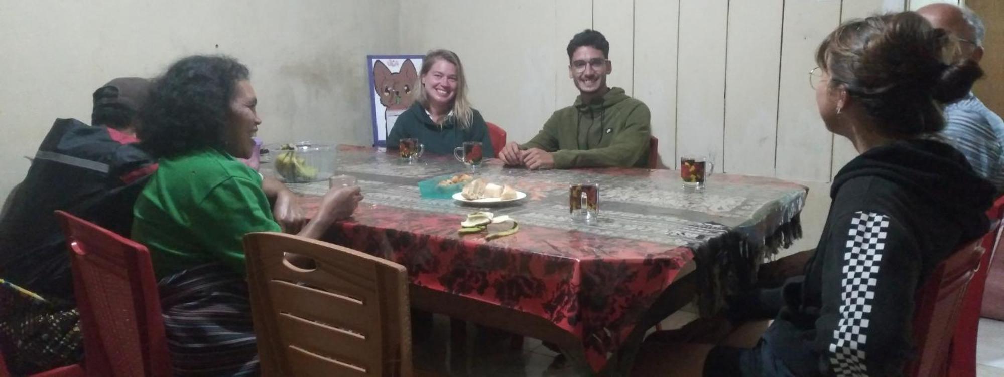 רוטנג Karleta Homestay מראה חיצוני תמונה