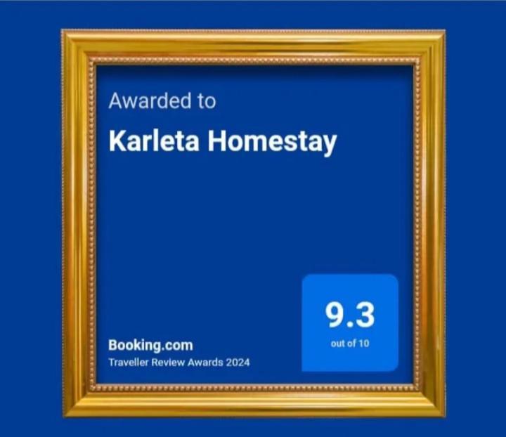 רוטנג Karleta Homestay מראה חיצוני תמונה