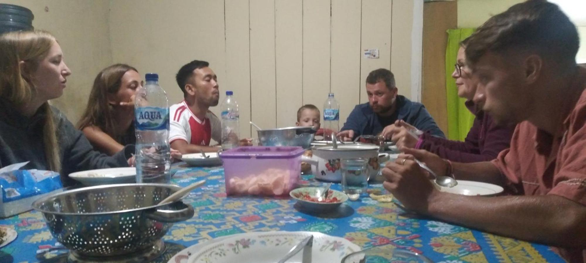 רוטנג Karleta Homestay מראה חיצוני תמונה