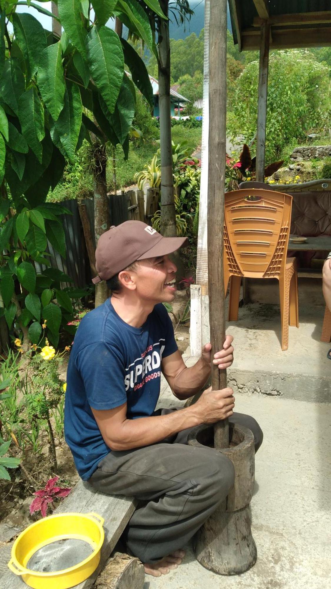 רוטנג Karleta Homestay מראה חיצוני תמונה