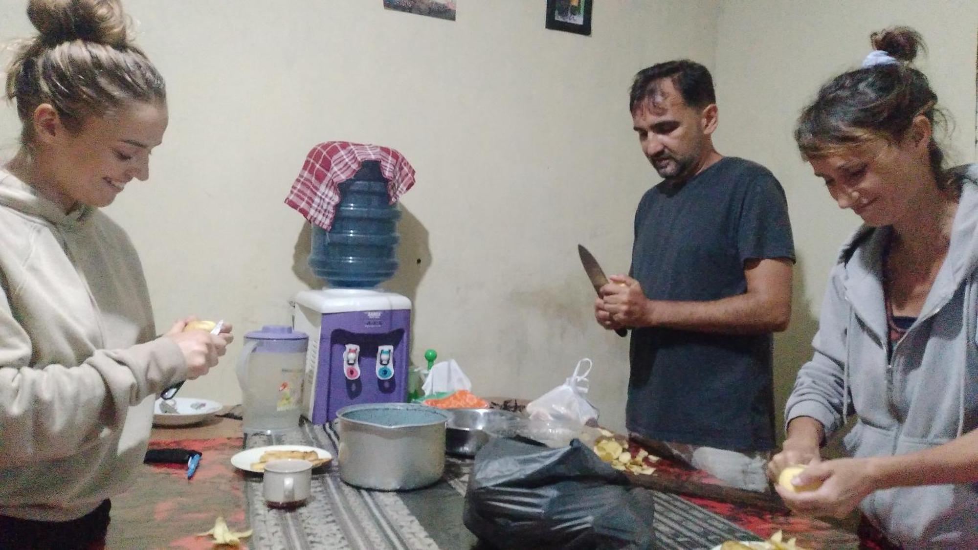 רוטנג Karleta Homestay מראה חיצוני תמונה