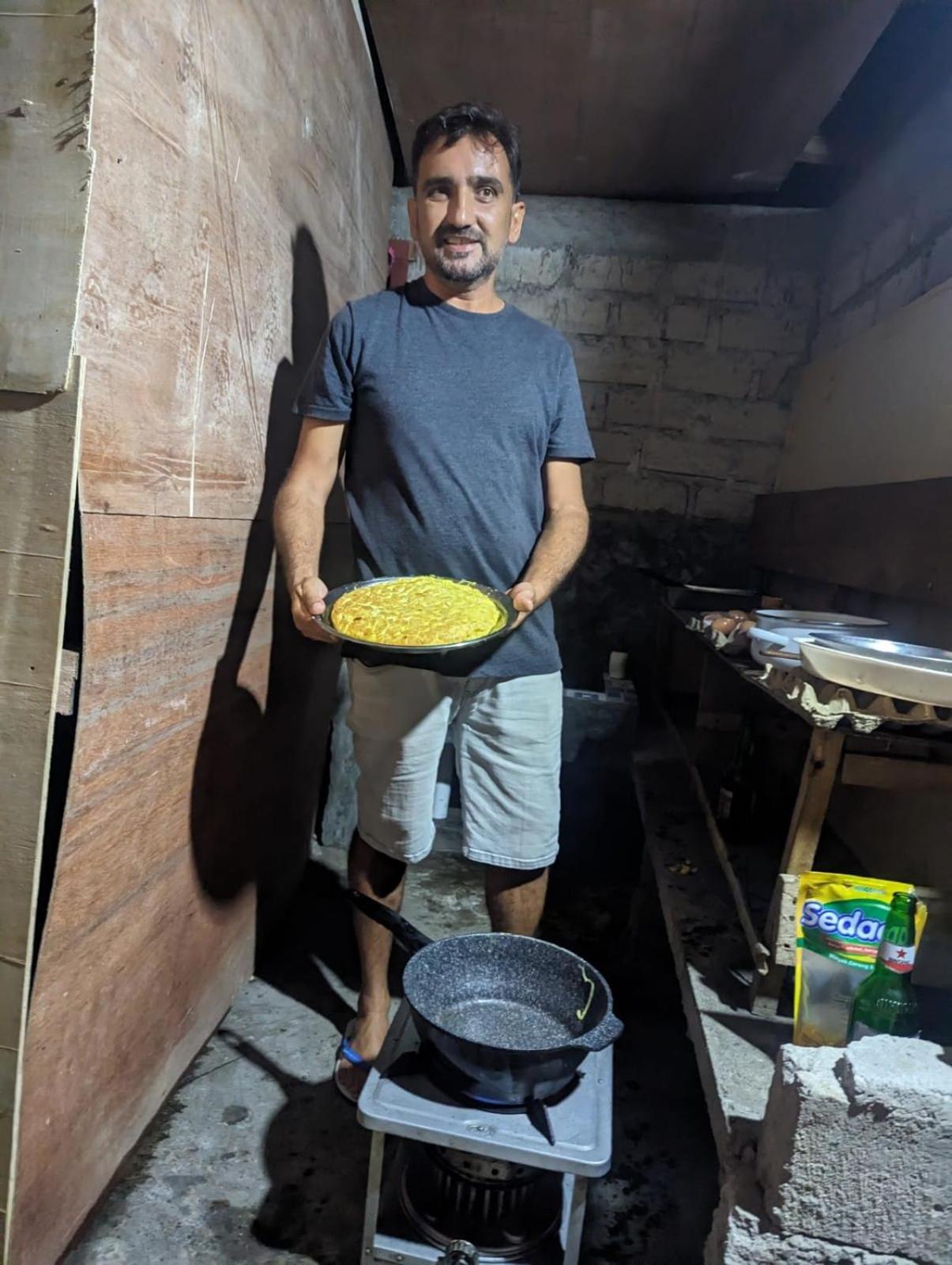 רוטנג Karleta Homestay מראה חיצוני תמונה