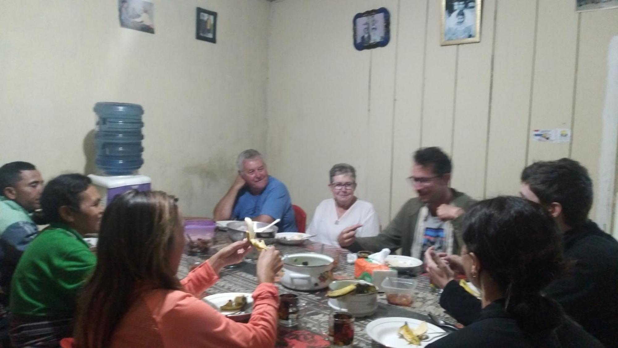 רוטנג Karleta Homestay מראה חיצוני תמונה