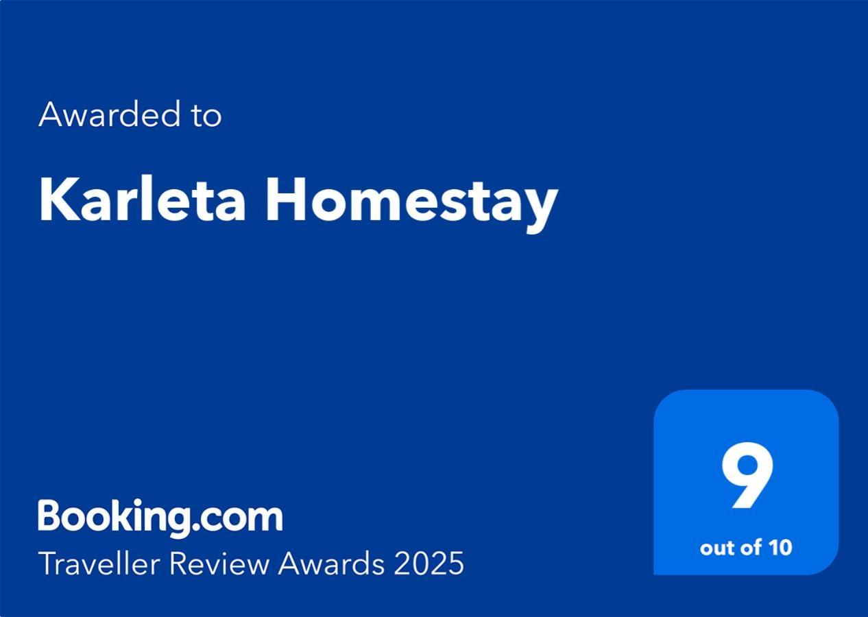רוטנג Karleta Homestay מראה חיצוני תמונה